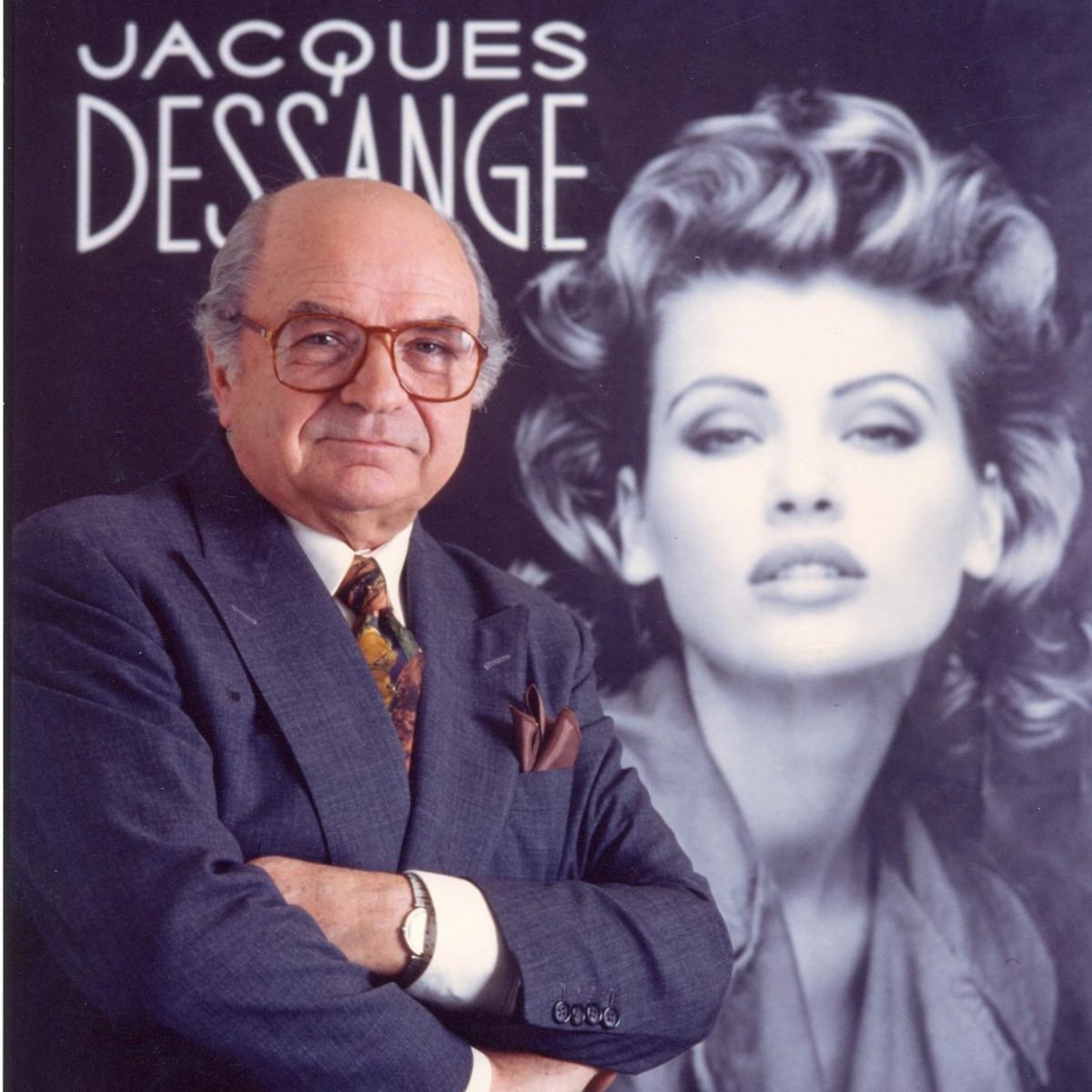 Hommage à Jacques Dessange